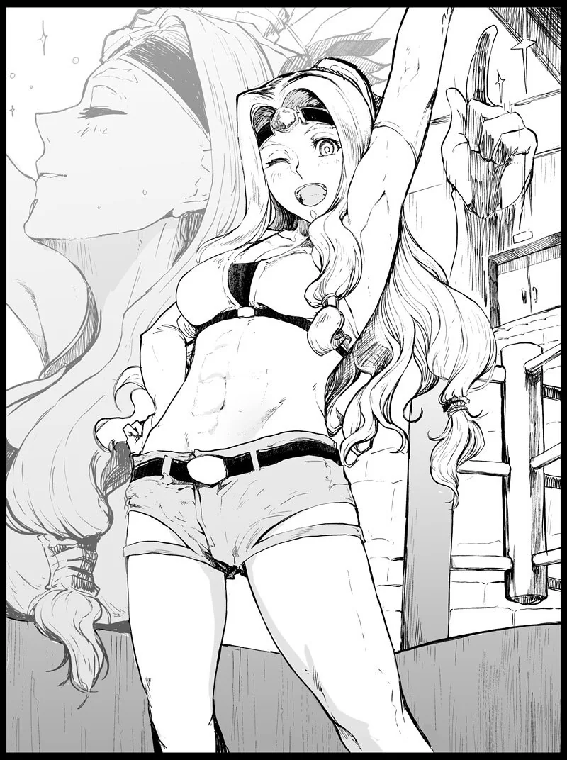 상어이빨을 가진 181cm의 여신님.manga - 이미지 4