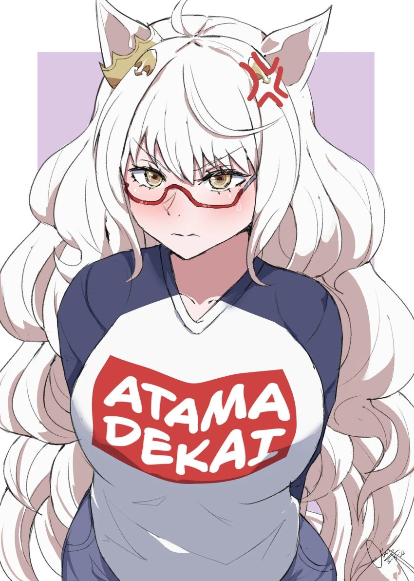 [말딸] ATAMA DEKAI