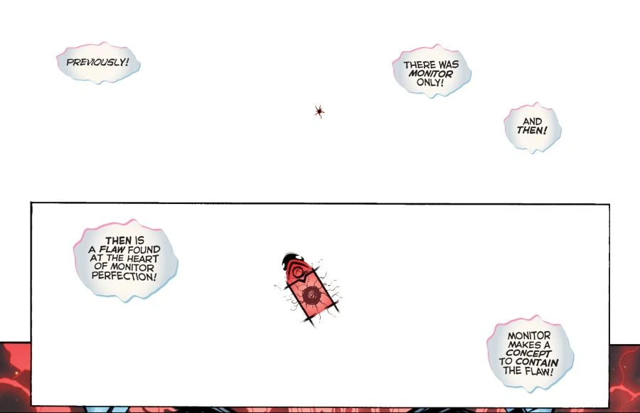 닥터 맨하탄의 시점으로 보는 DC 코믹스.mangas - 이미지 2