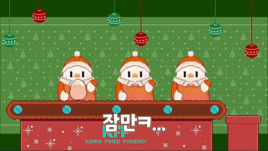 버튜버)잠자는 한국인들을 깨운 키아라의 한마디 - 이미지 12