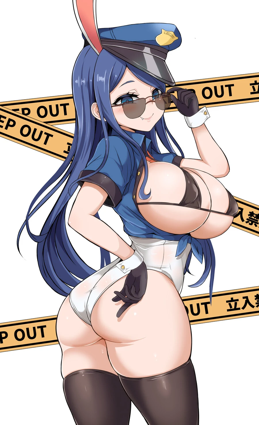 ㅎㅂ) ㅇㅉ 경찰 떴다