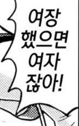 정신나간 레즈 만화 봄