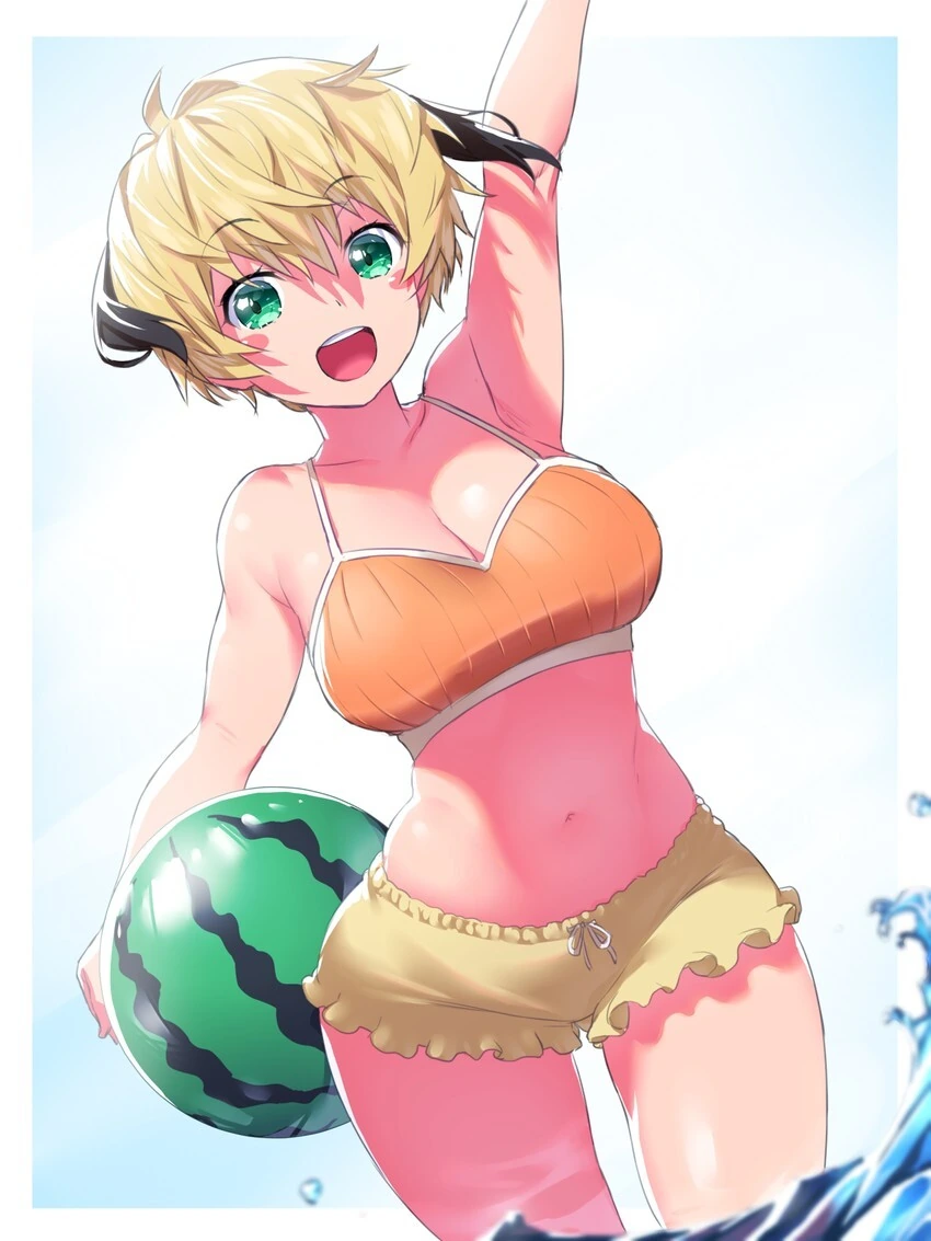 (fgo,ㅎㅂ)가레스가 이 모습으로 랜슬롯한테 갔다 뚝배기가 깨진거지? - 이미지 3