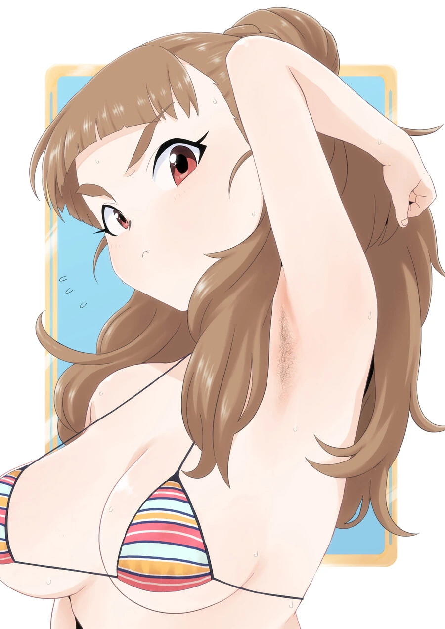 여고생 몸에서 자라는 새싹.manga - 이미지 2
