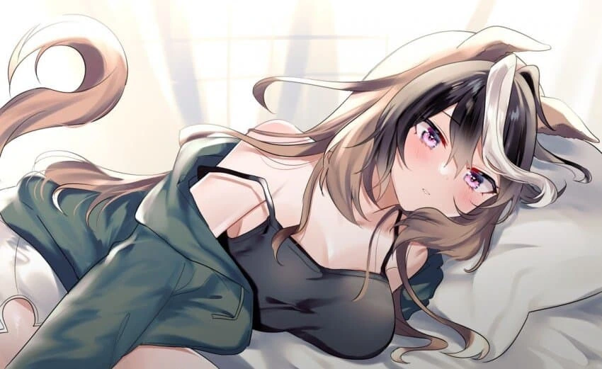 [말딸] 루돌프가 아니라 루나