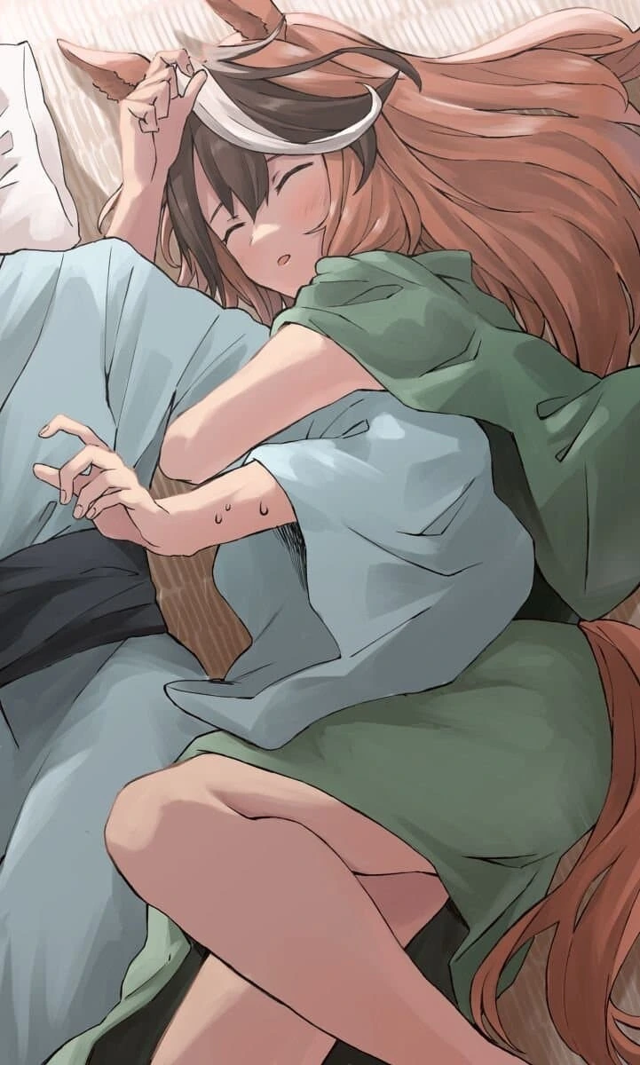 [말딸] 루돌프가 아니라 루나 - 이미지 15