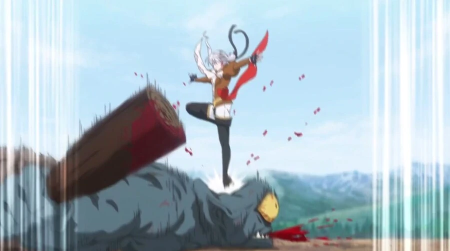 마지막으로 하나만 부탁드려도 될까요 - 전장의 꽃