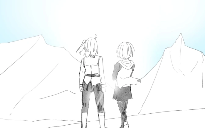 fgo) 해피엔딩 만화.manhwa
