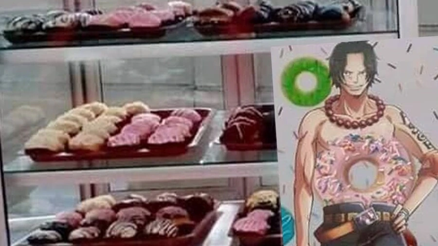 소년만화 혈통론에 정반대 되는 캐릭터