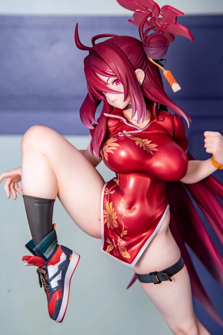 [맥스팩토리] 블루 아카이브 - 카야마 레이죠 샘플 전시 사진 - 이미지 2