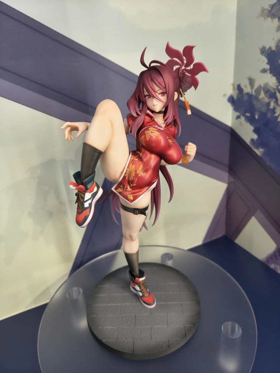 [맥스 팩토리] 1/7 블루 아카이브 - 레이죠 메모리얼 로비 Ver 전시 사진 - 이미지 4