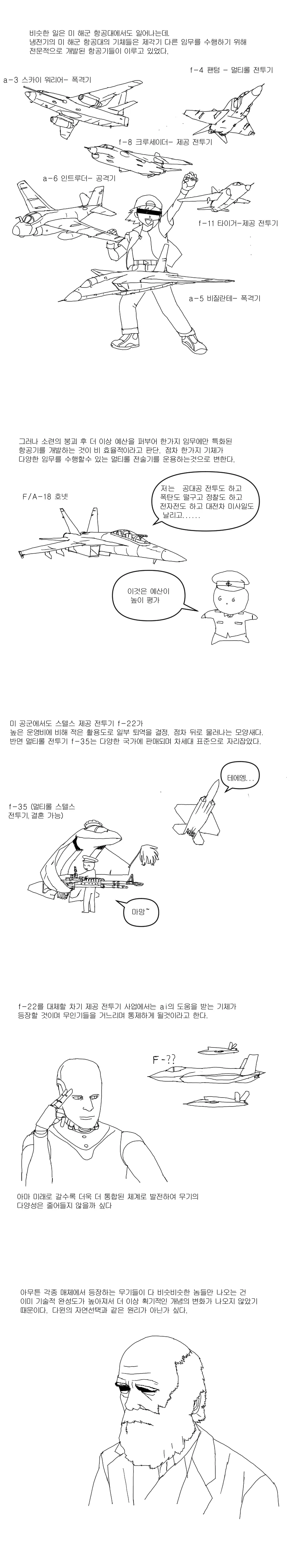 왜 다 똑같이 생겼는데 이름만 다른 총이 나올까.manhwa - 이미지 2