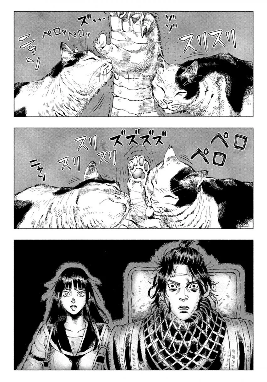 X냥이컷 못한.MANGA - 이미지 5