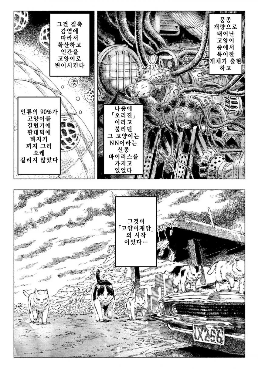 X냥이컷 못한.MANGA - 이미지 8