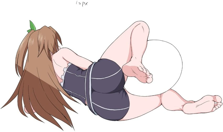 알을 낳는 여자