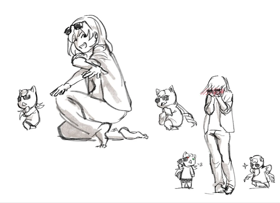 [참피] 참피와의 일상.manhwa - 이미지 9