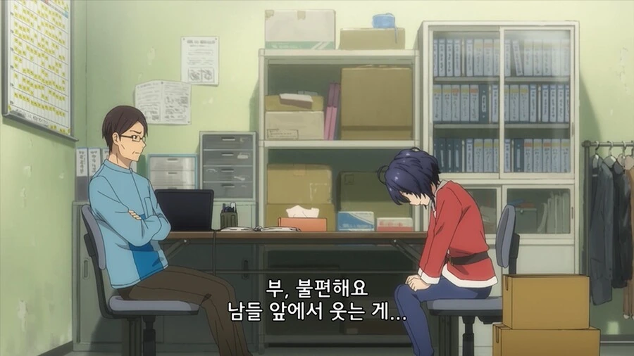 알바하다가 부당해고 당하는 만화 - 이미지 9