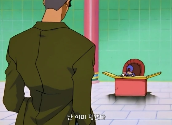 도저히 이해할수 없습니다.그의 행동은 논리적으로 모순 덩어리입니다 - 이미지 5