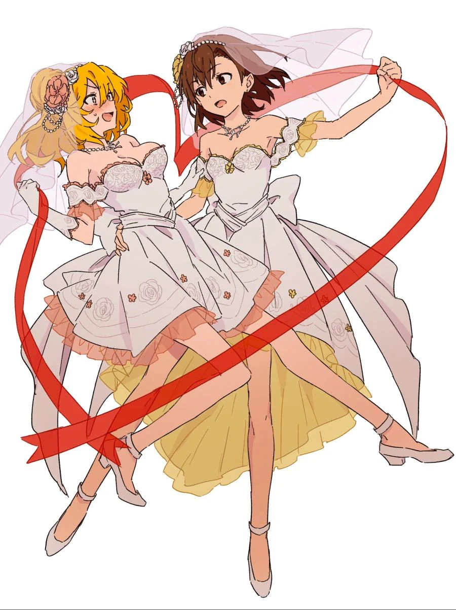 (어과초)식봉이X미코토 위주 일러스트 모음.manga - 이미지 5