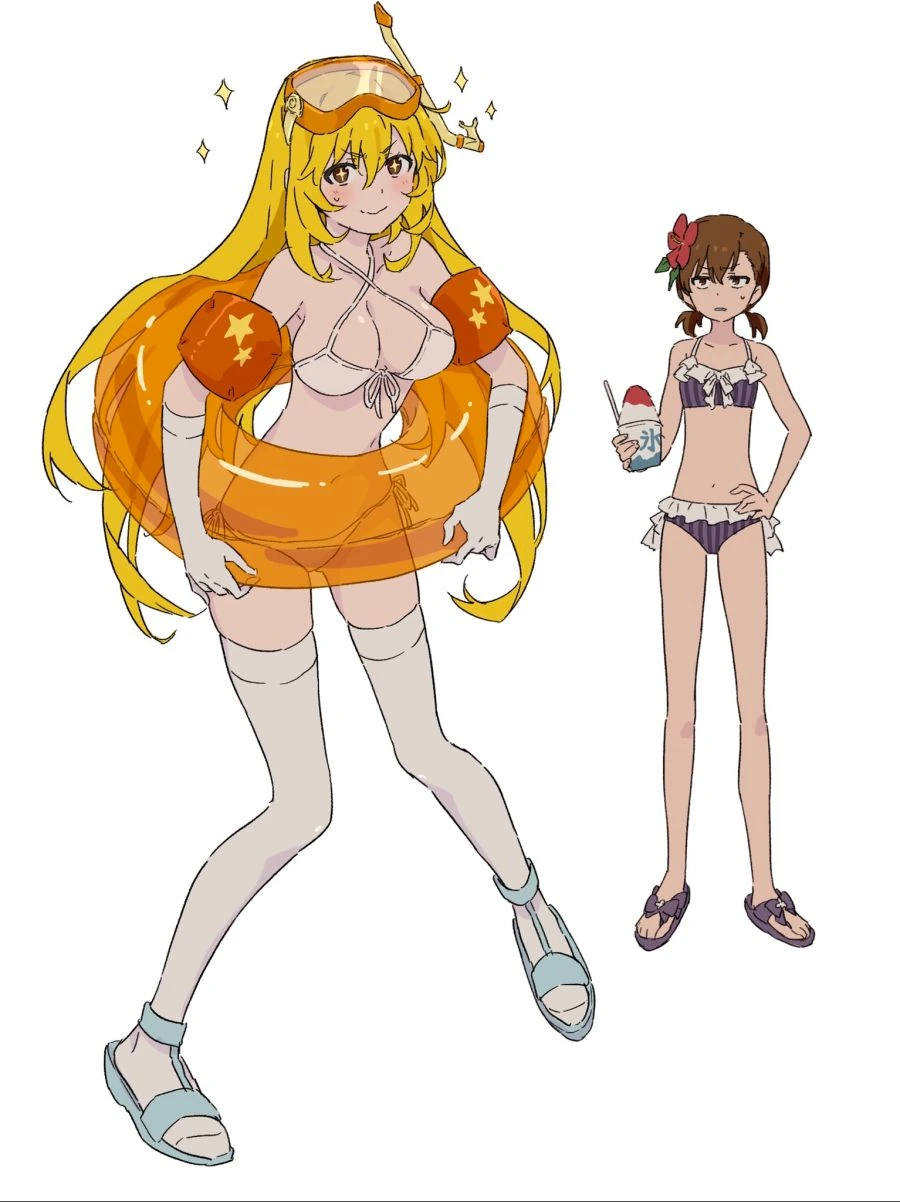 (어과초)식봉이X미코토 위주 일러스트 모음.manga - 이미지 7