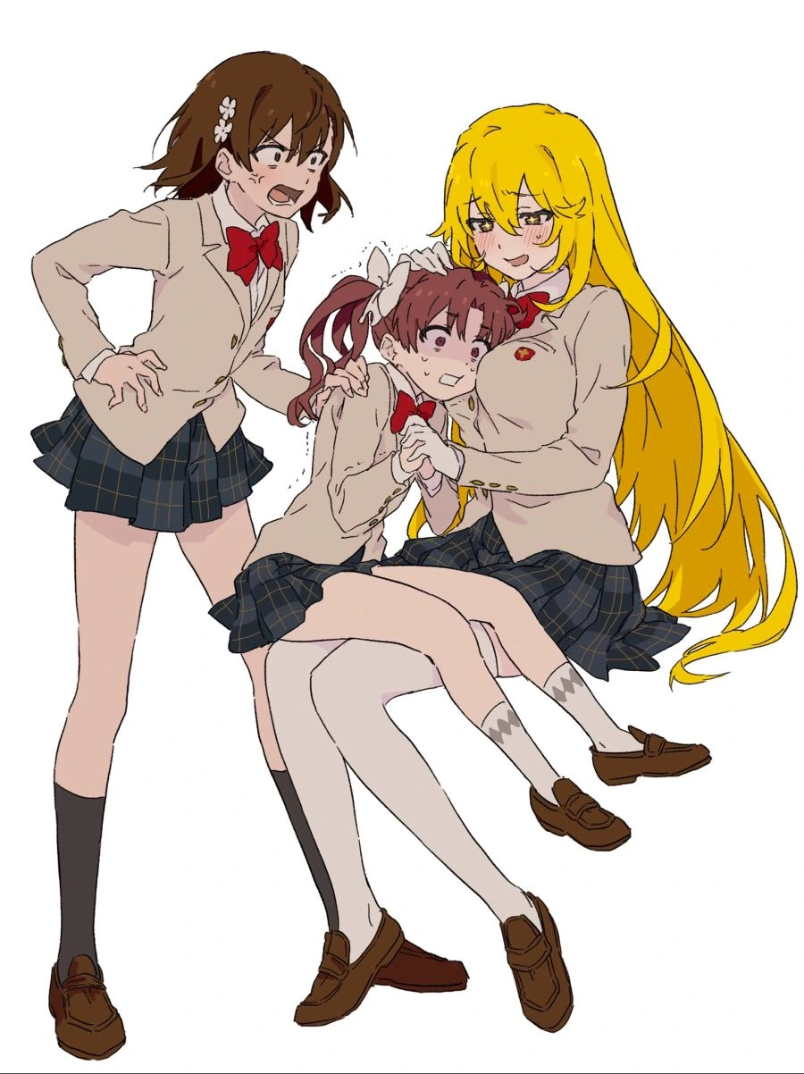(어과초)식봉이X미코토 위주 일러스트 모음.manga - 이미지 9