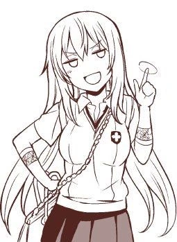(어과초)식봉이X미코토 위주 일러스트 모음.manga - 이미지 11