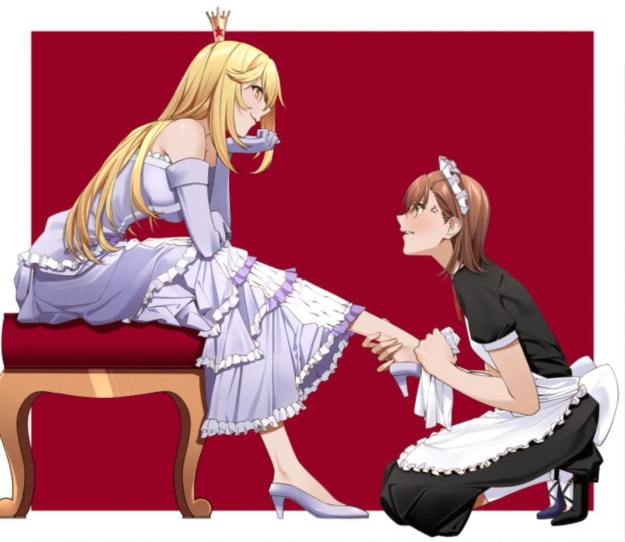 (어과초)식봉이X미코토 위주 일러스트 모음.manga - 이미지 14