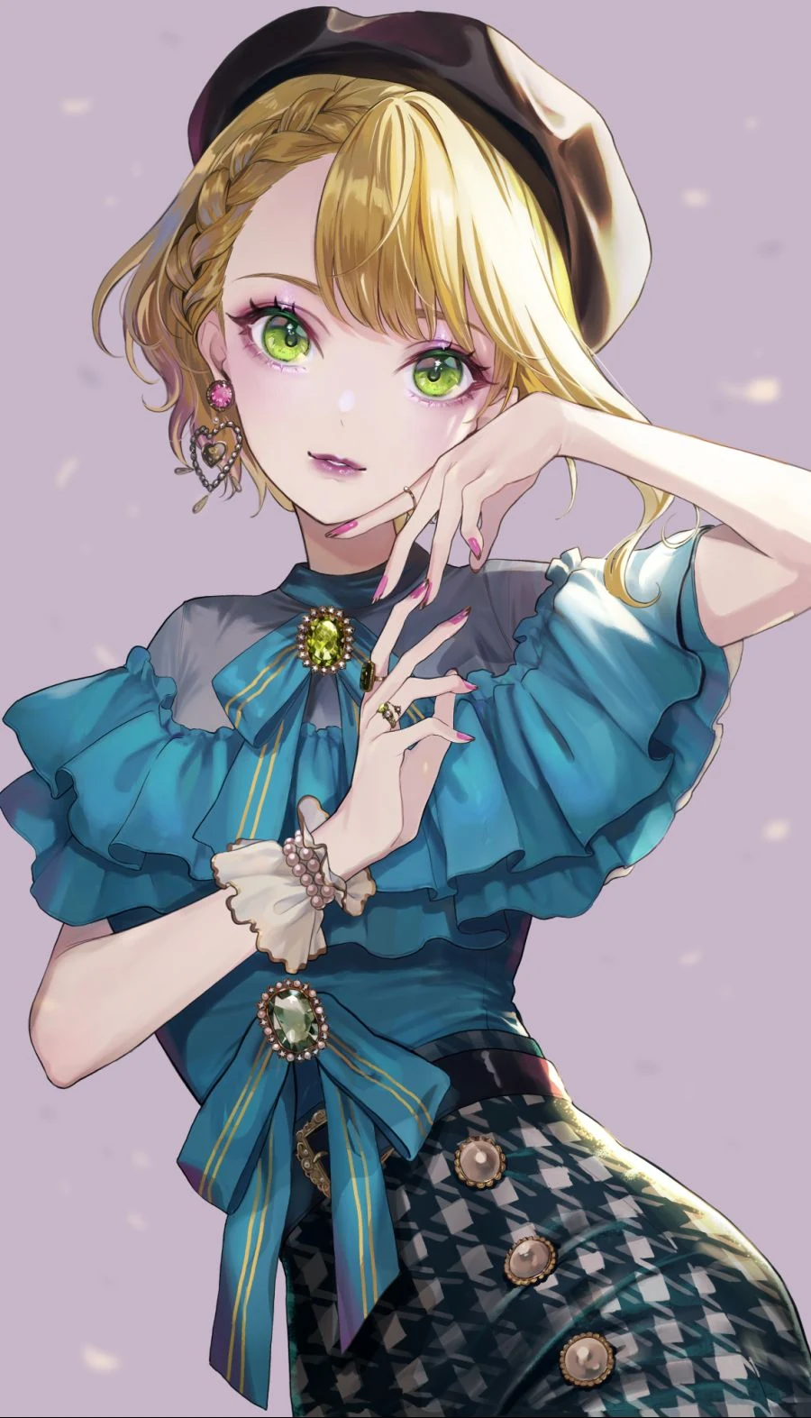 [신데마스] 후레시키