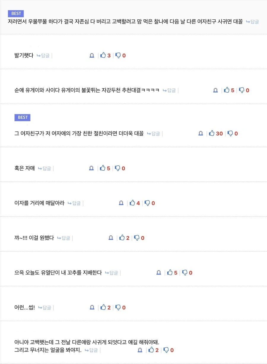 소꿉친구에게 고백하고 차이는 Manhwa - 이미지 3