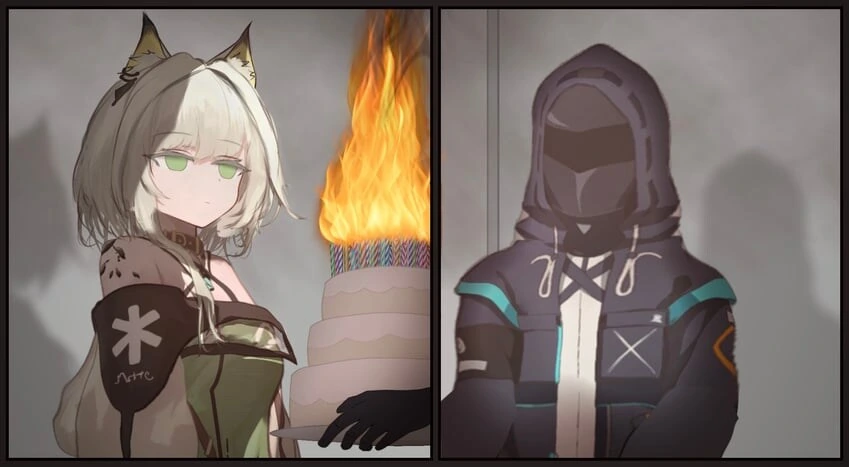 명일방주) 애옹이 학대를 멈춰주세요 - 이미지 5