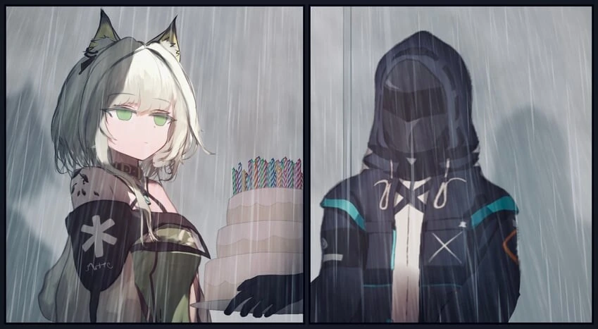 명일방주) 애옹이 학대를 멈춰주세요 - 이미지 6