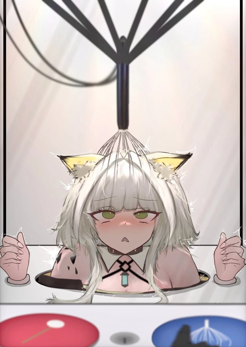 명일방주) 애옹이 학대를 멈춰주세요 - 이미지 10
