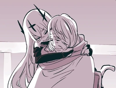 (핫산) 장생여왕의 사랑, 완결.manhwa