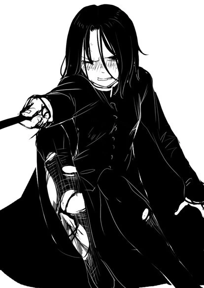 스네이프가 ts된 만화.manga - 이미지 9