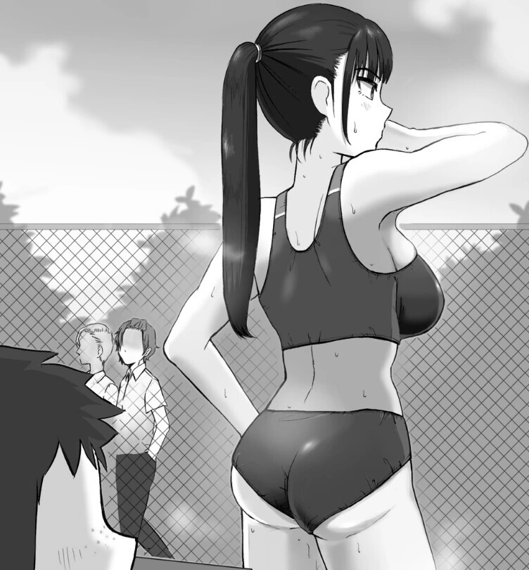 36장짜리 만화를 한컷으로 요약한 그림