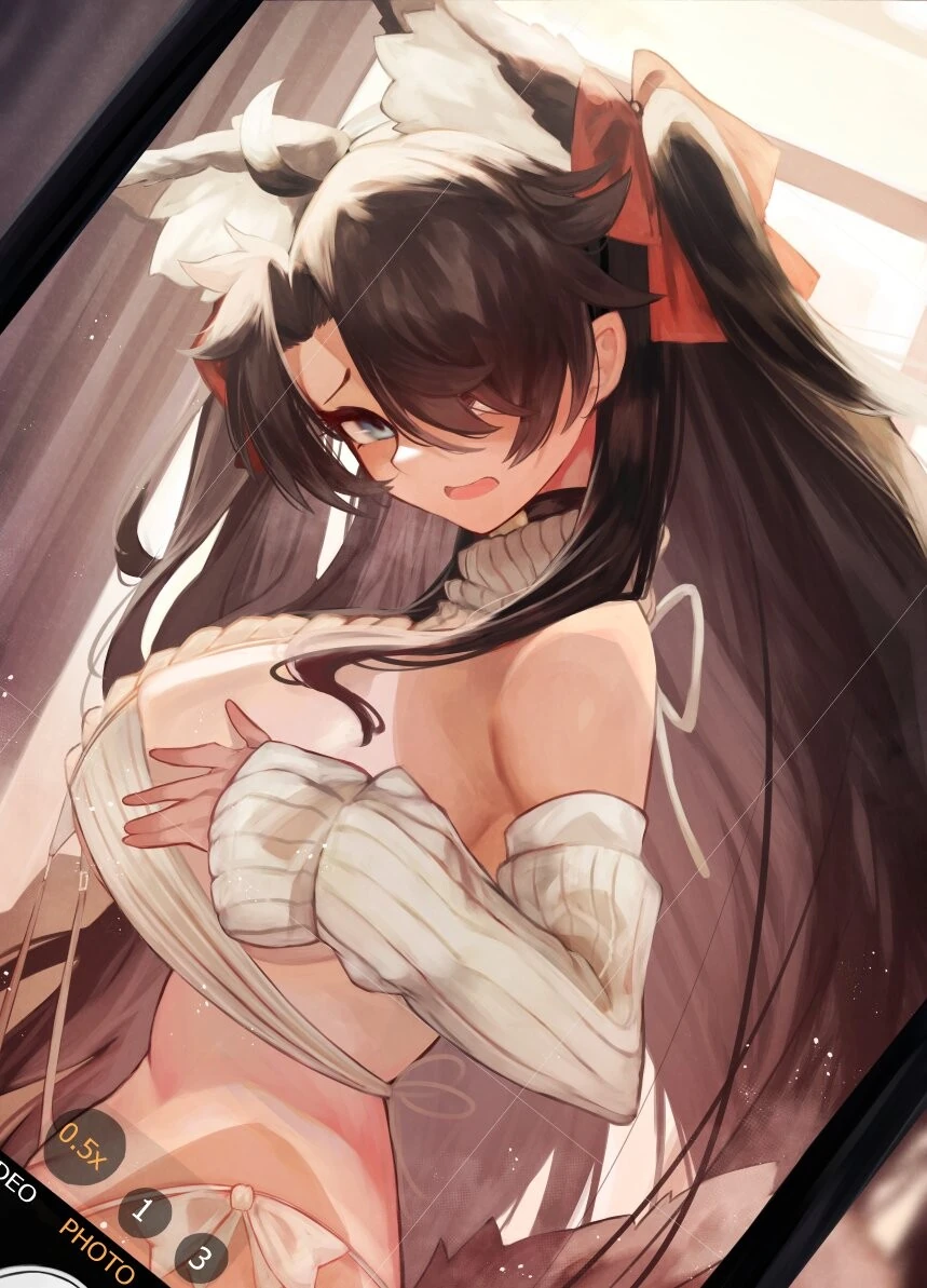 Fate)공식에서 맛보여준 여장 - 이미지 2