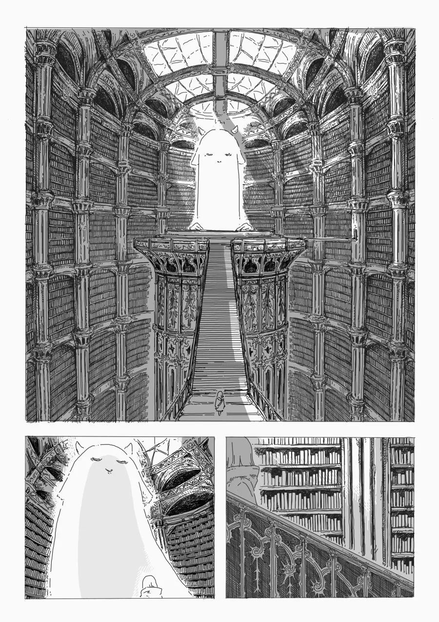 여자애가 골목길 돌ㅇㄷ니는 Manhwa - 이미지 9