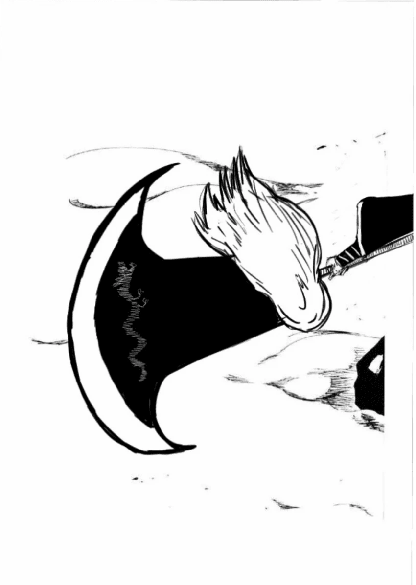 블리치) 영왕궁에 초대받은 잇햄.manhwa - 이미지 5