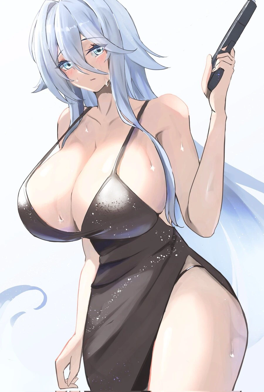 그럭저럭 큰 ㄱㅅ 크기