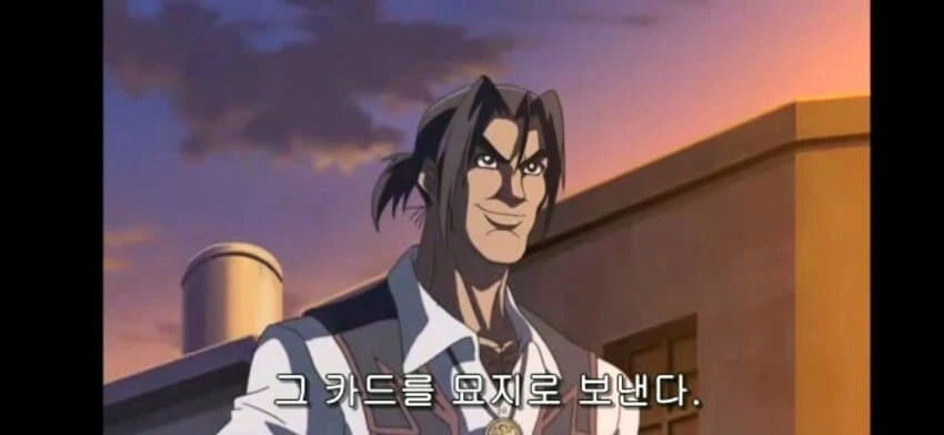 유희왕)애니에서 먼저나온 패트랩 케어의 선구자 - 이미지 6