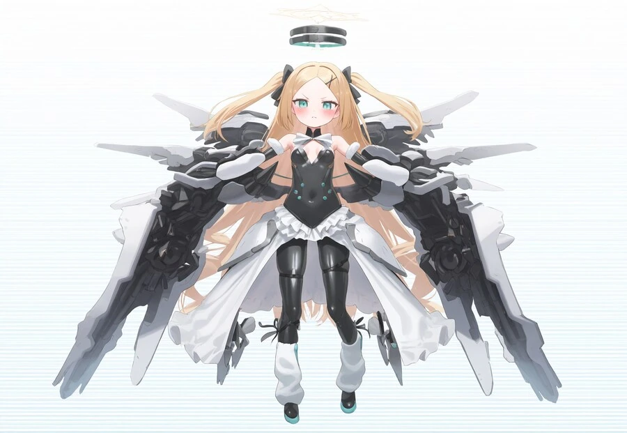 AI) 메카무스메는 최고야 - 이미지 2