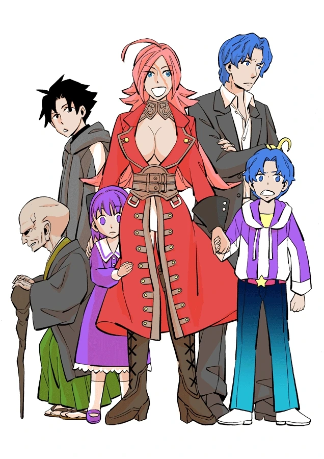 [fate] 신지, 드레이크 만화
