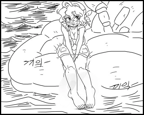 메탈슬러그 3 엔딩 Manhwa.jpg - 이미지 9