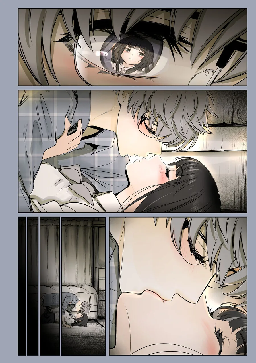 소꿉친구가 고백받은.manga - 이미지 50