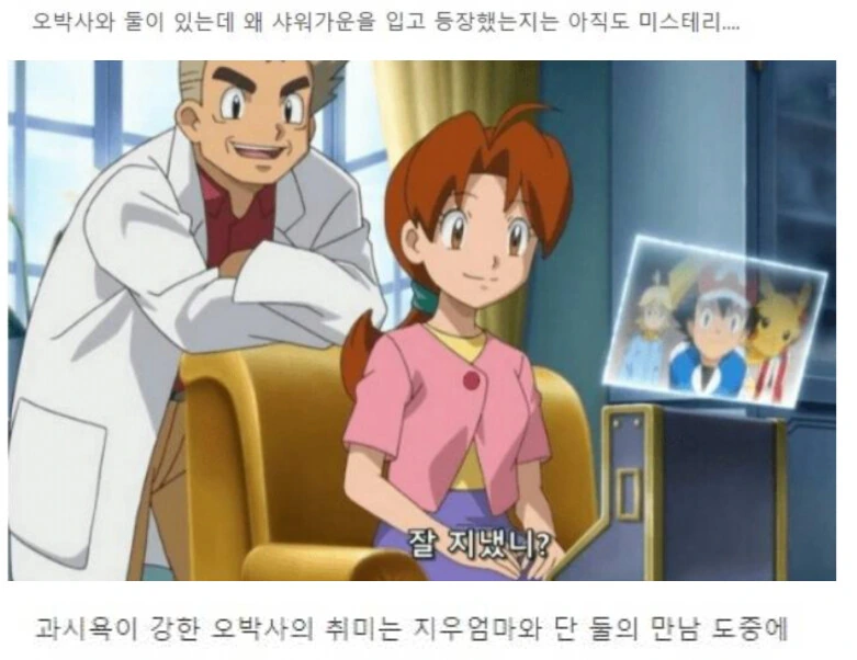 [혐] 불필요하게 현실적인 포켓몬 만화 - 이미지 12