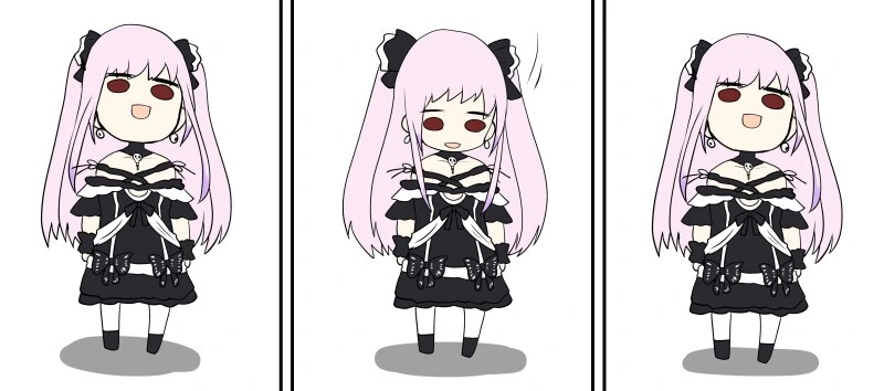 (버튜버)발끝이 안보이는 루시아.manhwa - 이미지 2