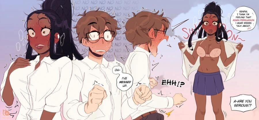 양덕들이 그린 나가토로양.manga - 이미지 2