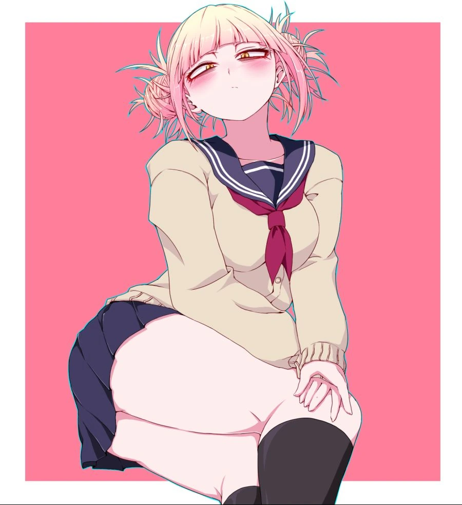 (히로아카)따끈따끈한 토가 히미코 짤 모아옴.manga