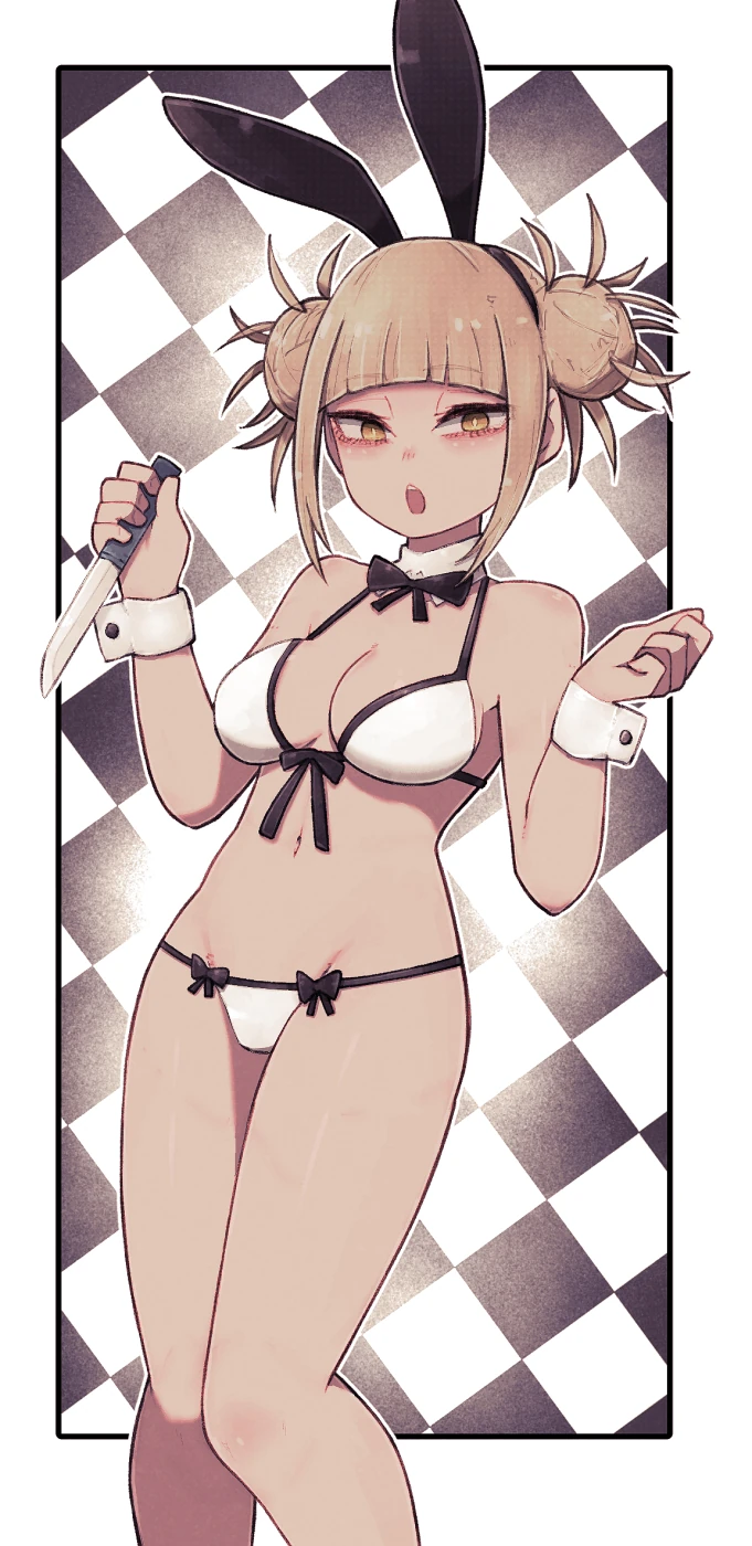 (히로아카)따끈따끈한 토가 히미코 짤 모아옴.manga - 이미지 3