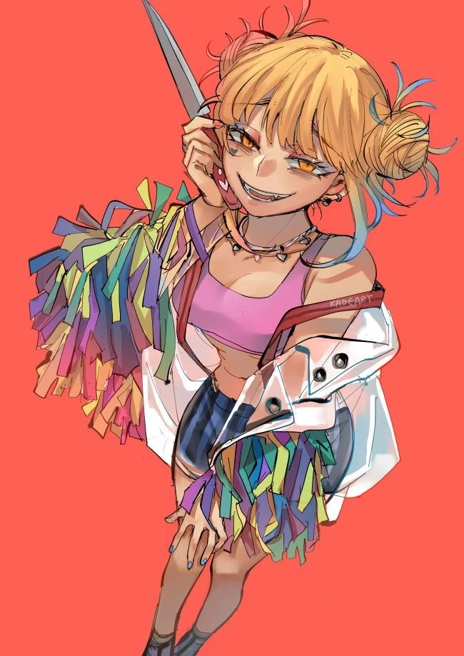 (히로아카)따끈따끈한 토가 히미코 짤 모아옴.manga - 이미지 5